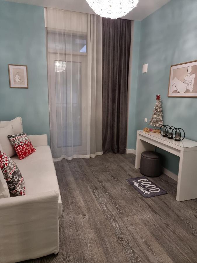 Apartamenti Romantika Appartement Jūrkalne Buitenkant foto