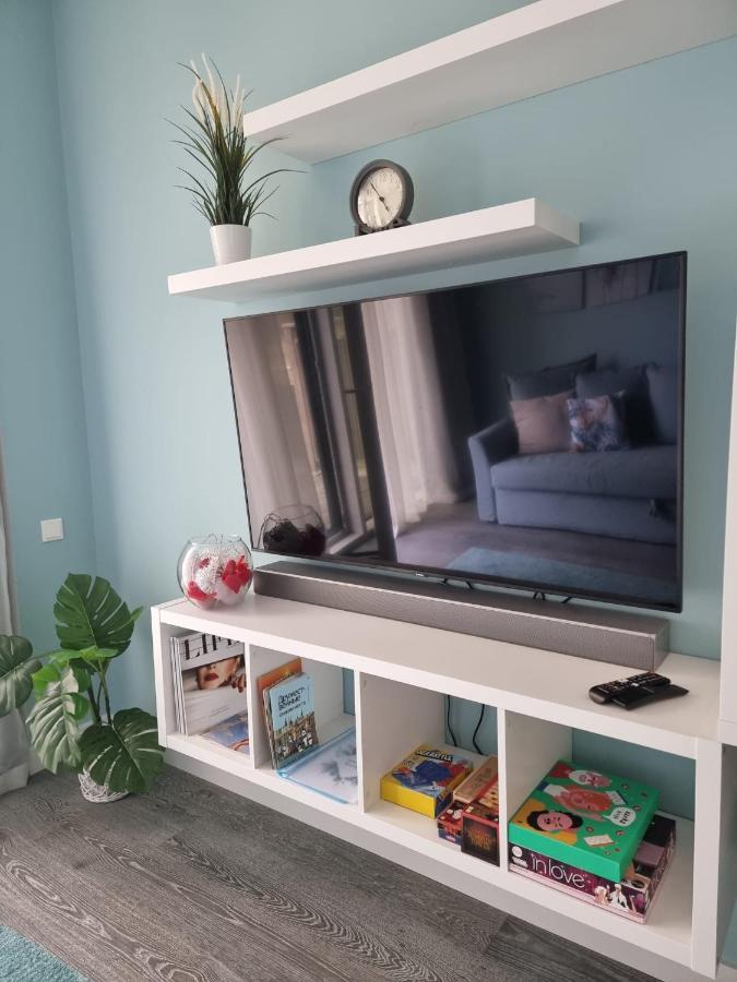 Apartamenti Romantika Appartement Jūrkalne Buitenkant foto